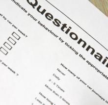 KAP Questionnaire