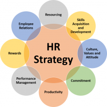 Components of HR Strategy